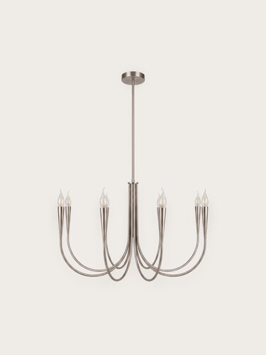 Изображение товара Подвесной светильник Freya Branches FR5253PL-08N E14, 40W, IP20