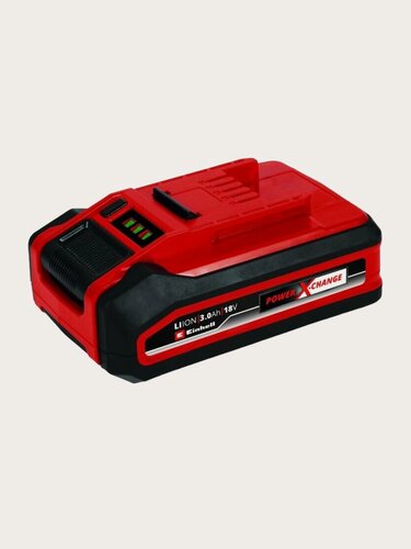 Изображение товара Аккумулятор Einhell PXC 18В 3 Ач Plus (4511501)