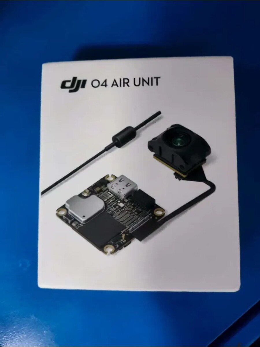 DJI O4 Air Unit для