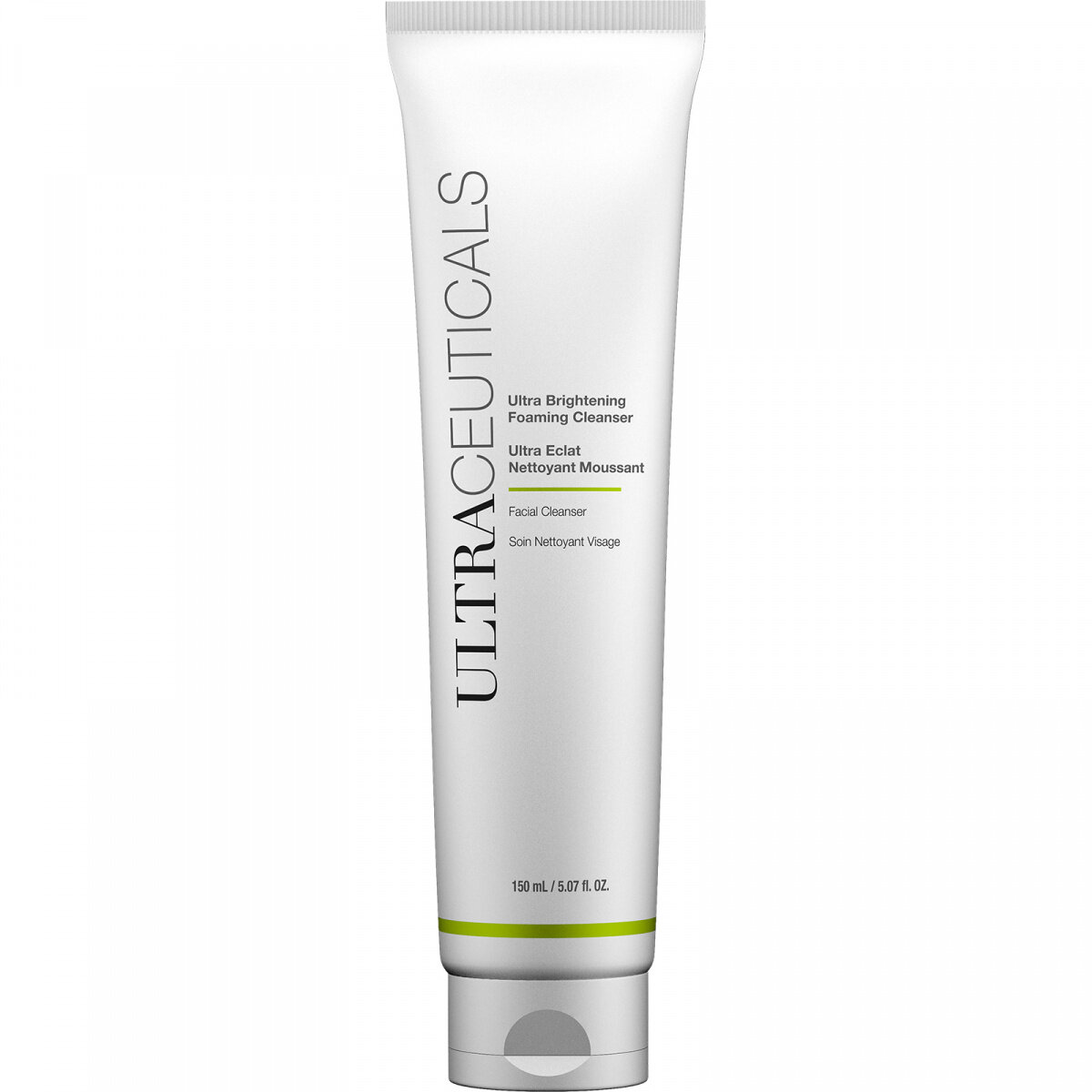 BRIGHTENING FOAMING CLEANSER Отбеливающая пенка для умывания 150 мл
