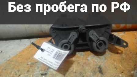 Привод заслонки отопителя с пробегом Bmw 7-Series E66
