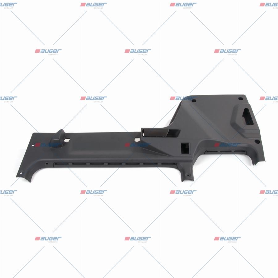 Накладка двери правая (верхняя часть) MAN/Shacman M/F2000 74552 (Auger)