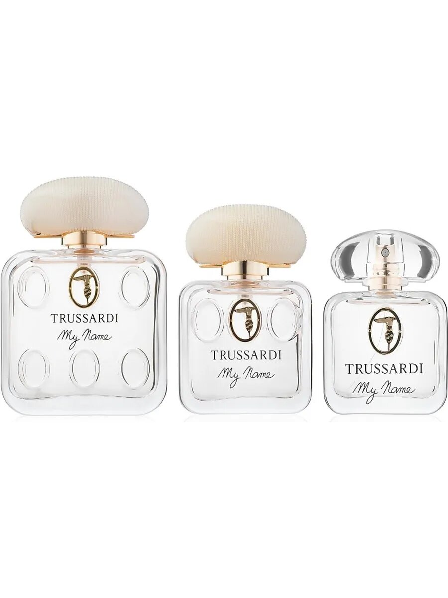 Trussardi My Name w 50 мл оригинал Парфюмерная вода