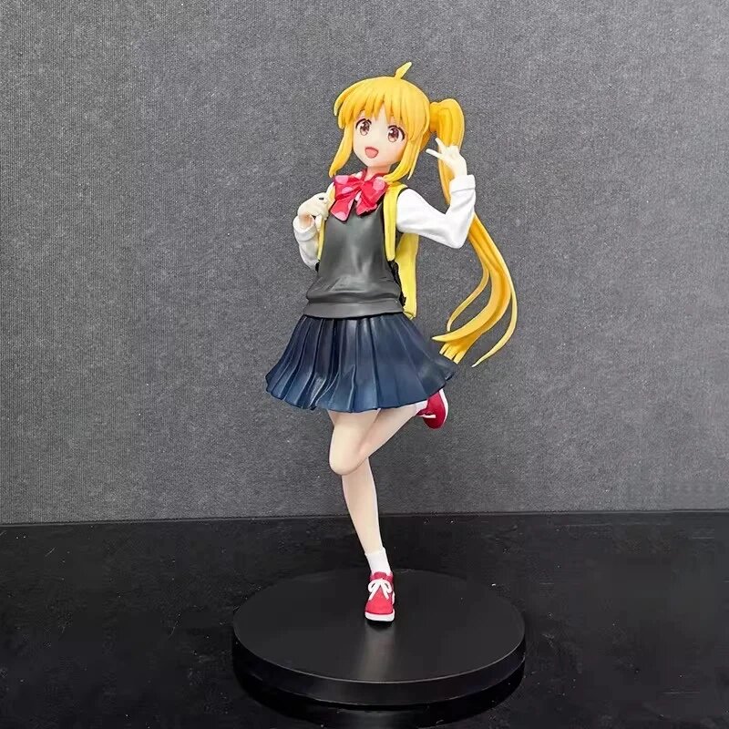 Фигурки Bocchi The Rock Bandai 4 шт Nijika Ijichi