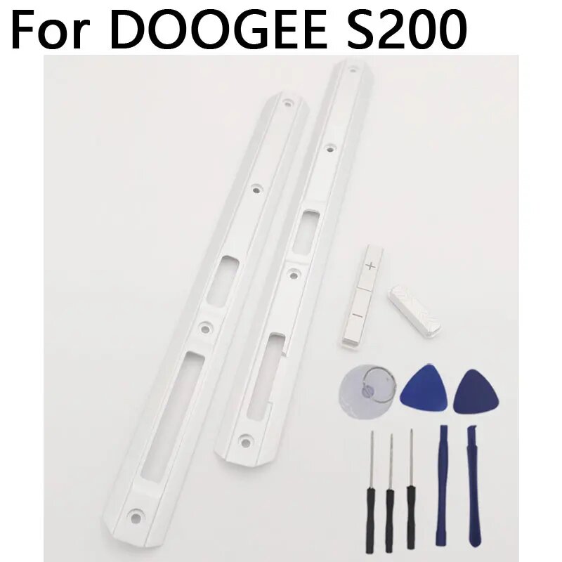 DOOGEE S200 боковые панели и рамка (комплект)