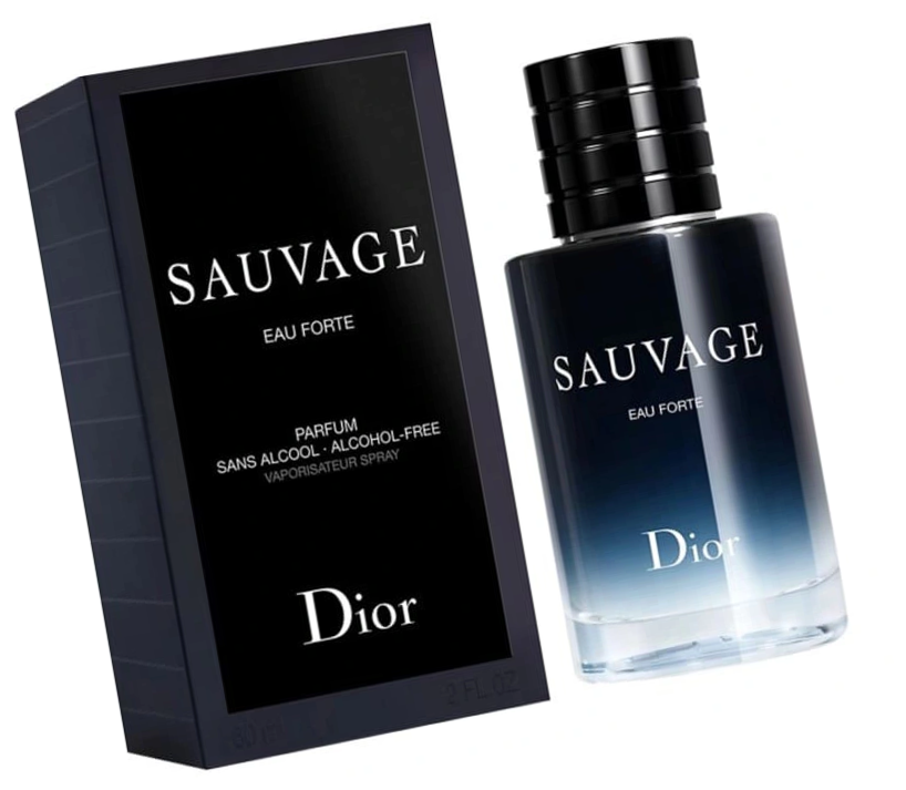 Кристиан Диор Саваж О Форте парфюм 60 мл для мужчин / Christian Dior Sauvage Eau Forte