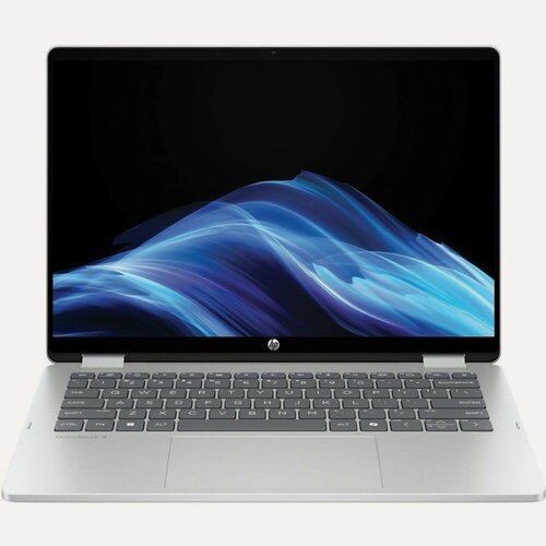 Изображение товара Ноутбук HP Omnibook Silver 14.1" FHD Intel Core 7 150U 16ГБ / 512ГБ SSD Windows 11 Pro B86Q7UA