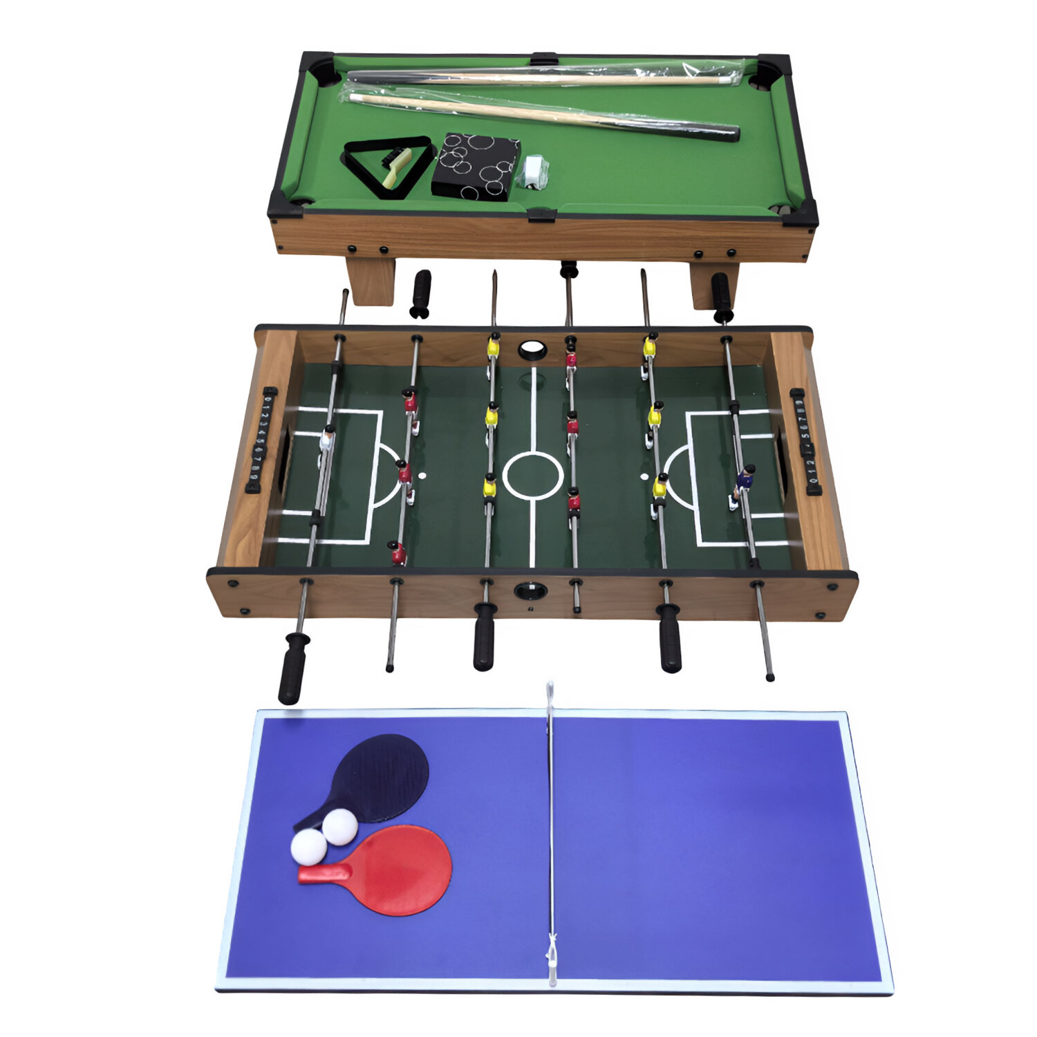 Игровой стол - трансформер DFC 32" 4 в 1 UY10059BN