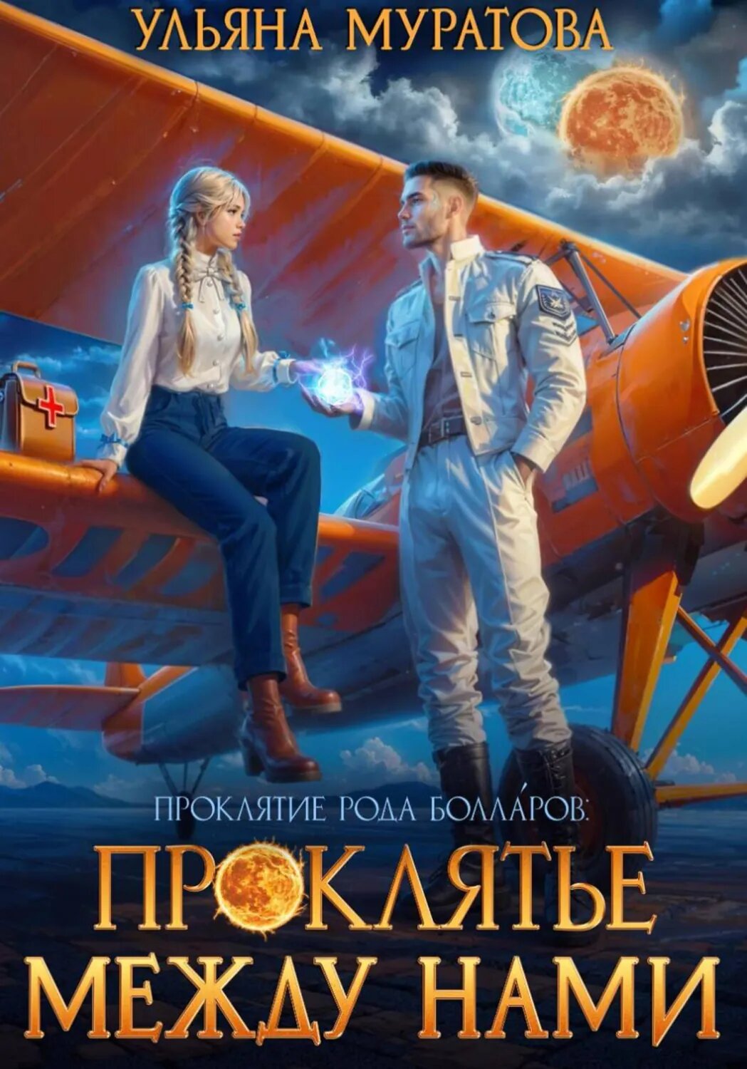 Проклятье между нами [Цифровая книга]