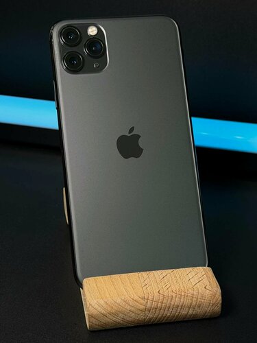 Изображение товара Смартфон Apple iPhone 11 Pro Max, 256gb, Space Gray, LL, nano SIM + eSIM, 88%