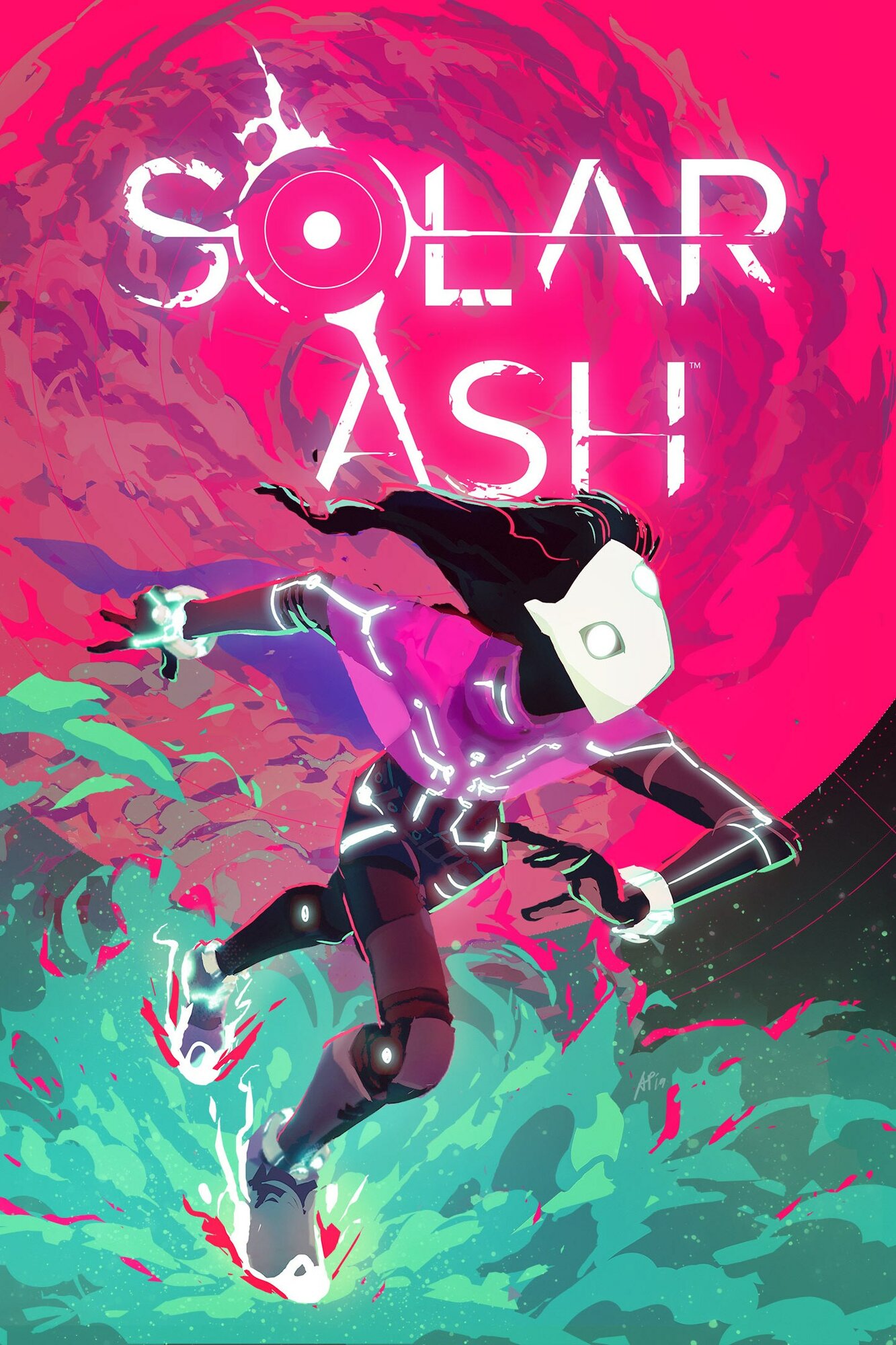 Solar Ash — ключ активации Xbox · PC, Xbox One, Xbox Series X|S · цифровой ключ · любой регион