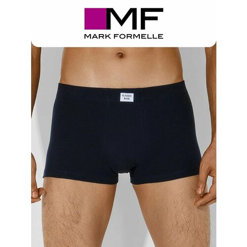 фото Трусы mark formelle для мужчин, размер 78-88, темно-синий