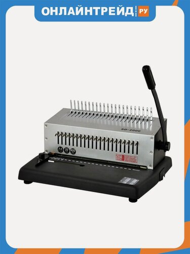Изображение товара Переплетная машина Rayson SD-2000