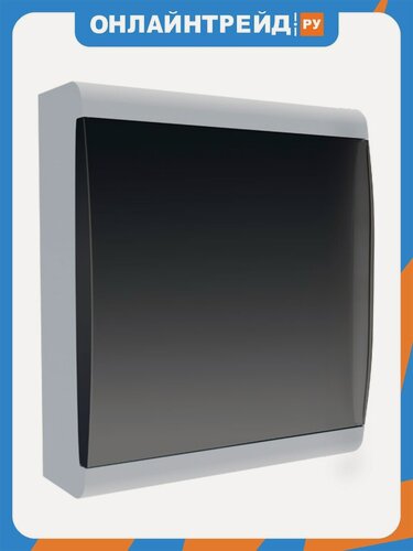 Изображение товара Щит распределительный навесной Ekf PROxima ЩРН-П-24 "SlimBox" IP41 (sb-n-24)