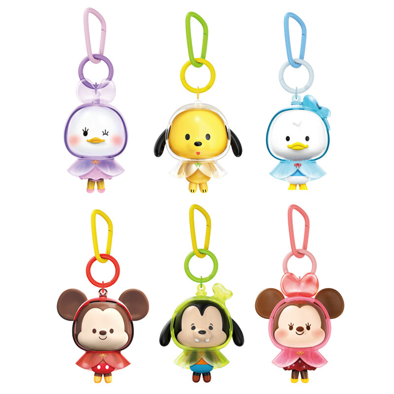 Коллекционный шарм унисекс GOLDLOK x Disney Весенний Дождик, Full Box 9 шт.