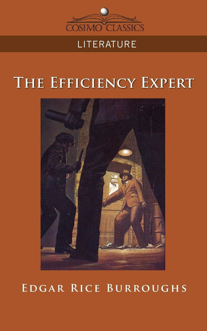 The Efficiency Expert — фото 1