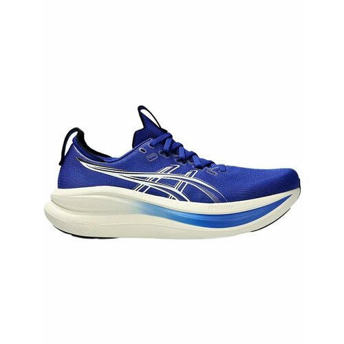 фото Кроссовки asics gel-nimbus 28, полнота f (eu)/ на среднюю стопу, размер 10.5 us, синий