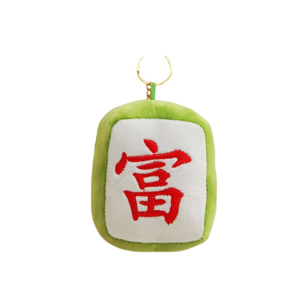 Игрушки подвесные CAISHANGHUANG 12*8cm-金属扣