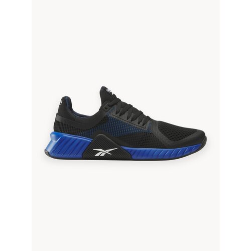 фото Кроссовки reebok flip charge, размер 8 us, черный/синий/белый