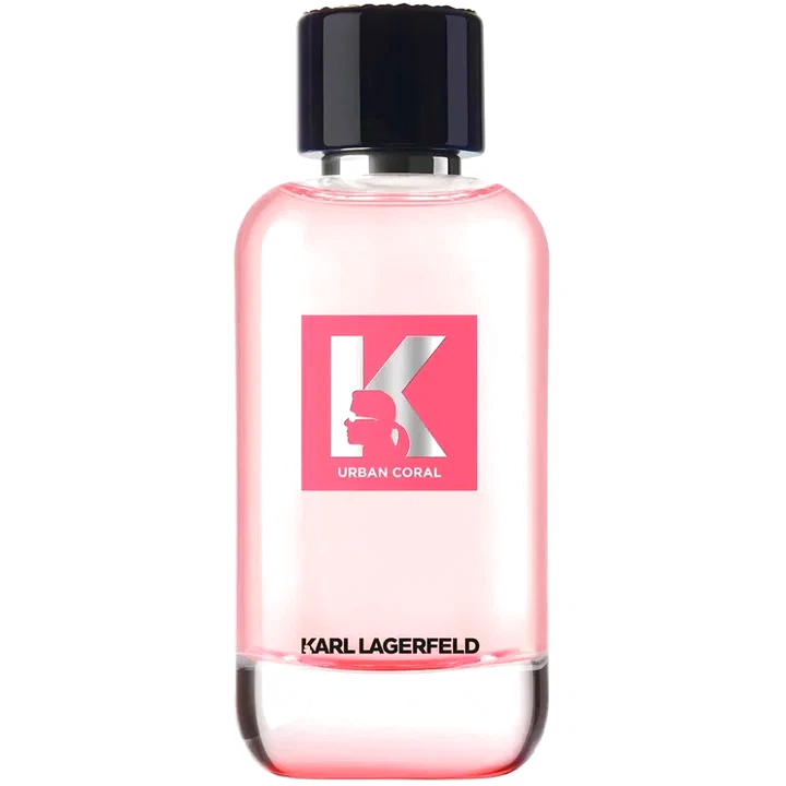 Карл Лагерфельд Джинс Урбан Корал парфюм 60 мл для женщин - Karl Lagerfeld Jeans Urban Coral