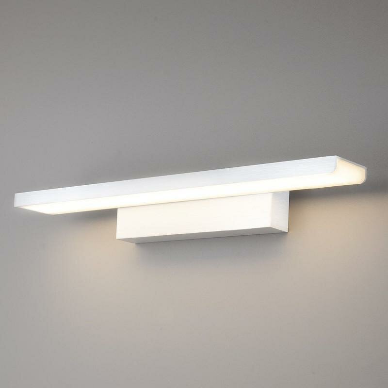 Светильник для картин Elektrostandard Sankara LED белая (MRL LED 16W 1009 IP20)