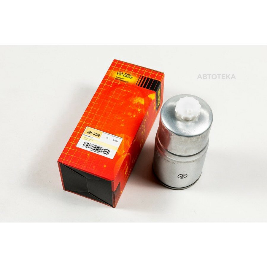 Фильтр топливный JUST DRIVE JDF0106 BMW 3 (E36); BMW 5 (E34); BMW 5 Touring (E34);