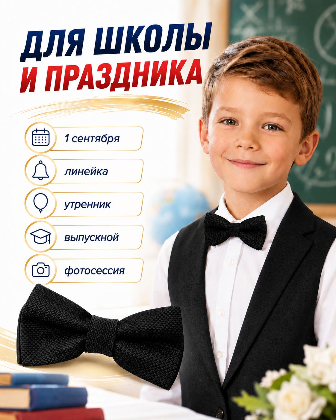 Бабочка — фото 1