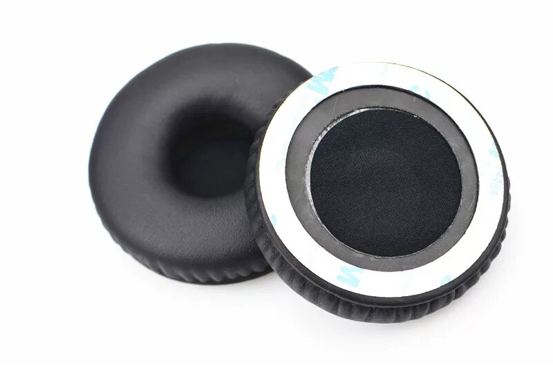 Оригинальные амбушюры для наушников Sony MDR-XB450AP/AB/XB550AP, черные, пара для беспроводных наушников