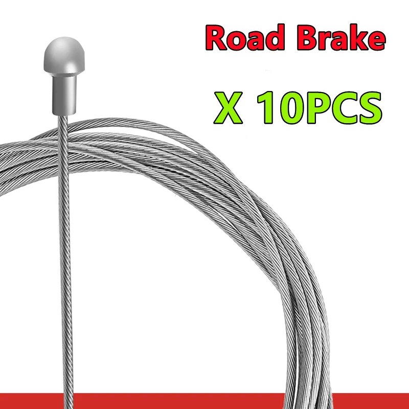 Тормозной провод для велосипеда Road Brake 10PCS