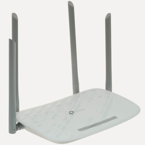 Изображение товара Беспроводной маршрутизатор TP-LINK Archer A5, 802.11ac, 1167(300+867) Мбит/с, 2.4ГГц и 5ГГц, 4xLAN