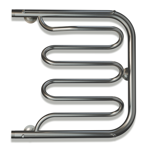 фото Фокстрот 3 (пs-2) с полкой 500х500 мм. d1"/32 temark