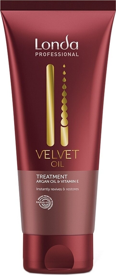 Londa Professional Профессиональное средство за волосами с аргановым маслом Velvet Oil, 200 мл