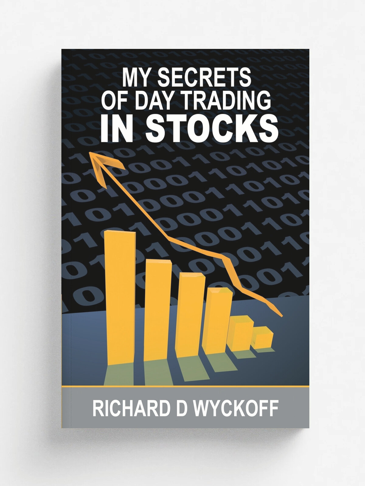 My Secrets Of Day Trading In Stocks