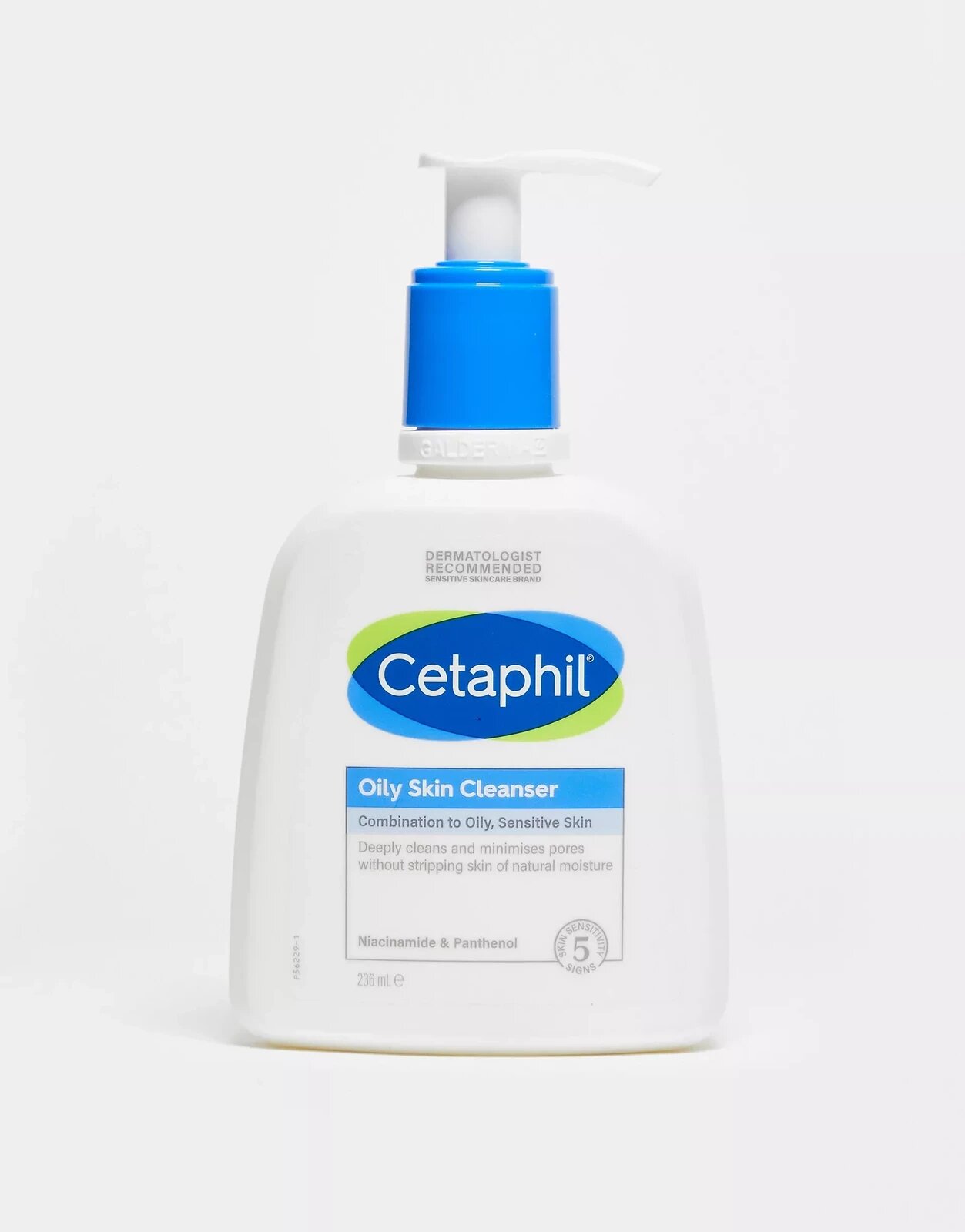 Гель для умывания CETAPHIL Oily Skin для жирной и комбинированной кожи