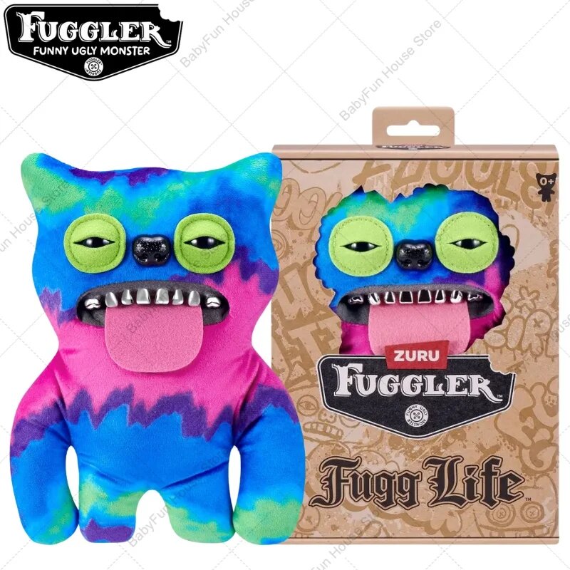 Плюшевый монстр Fuggler, цвет 27