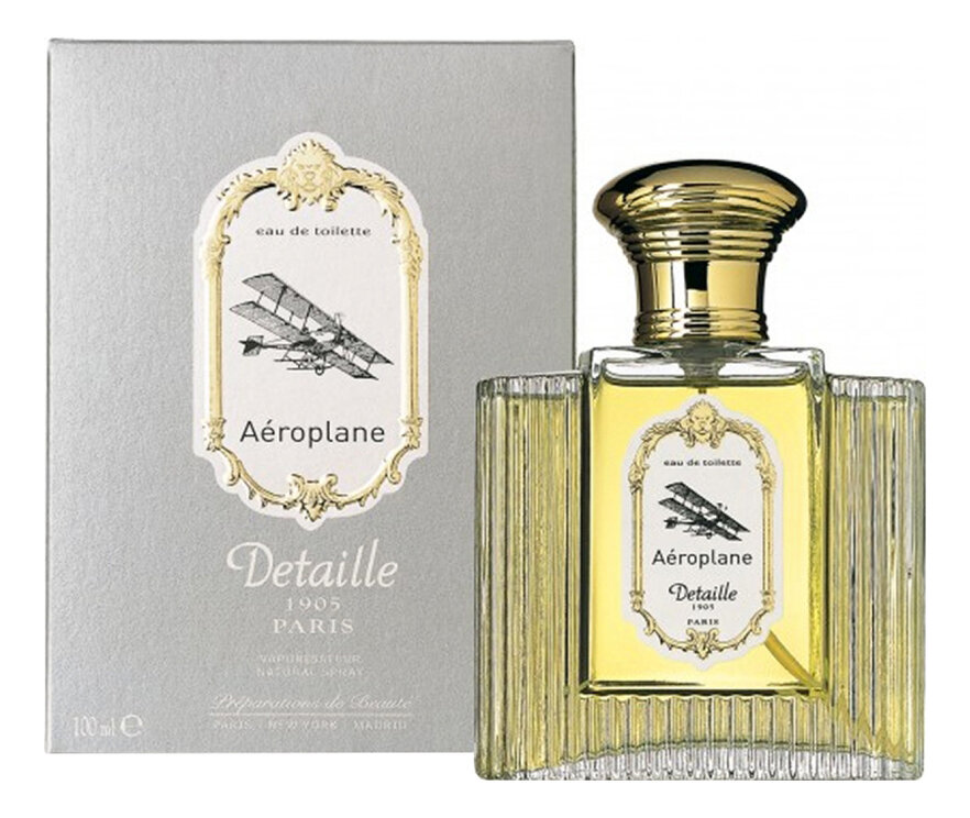 Detaille Aeroplane Туалетная вода для мужчин 100 ml