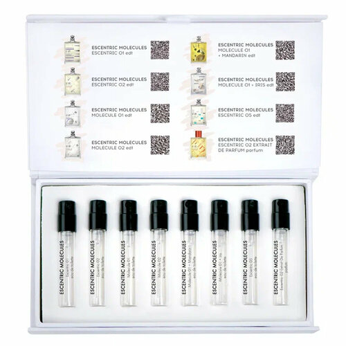 фото Aroma box набор #2 все ароматы escentric molecules