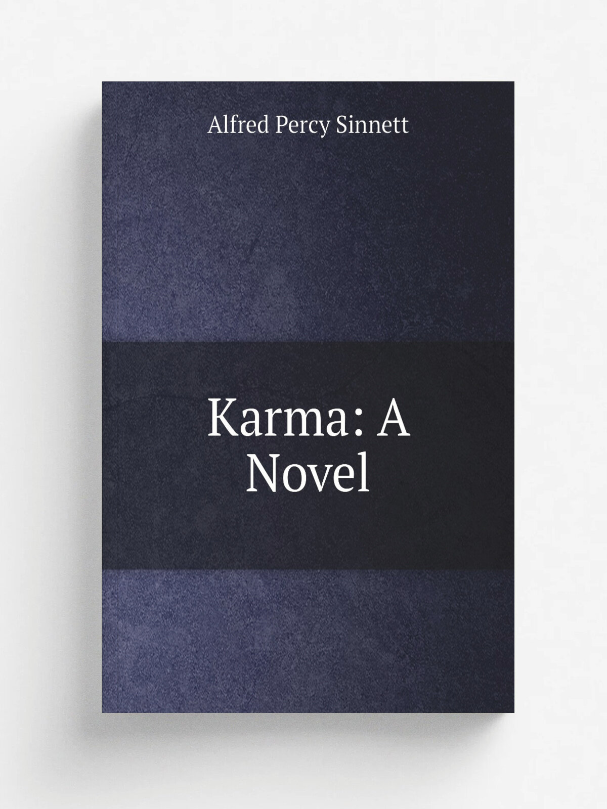 Karma: A Novel