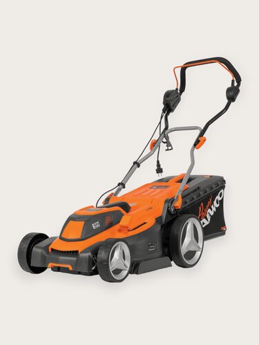Изображение товара Газонокосилка DAEWOO DLM 2300E, электрическая, ширина скашивания 43 см