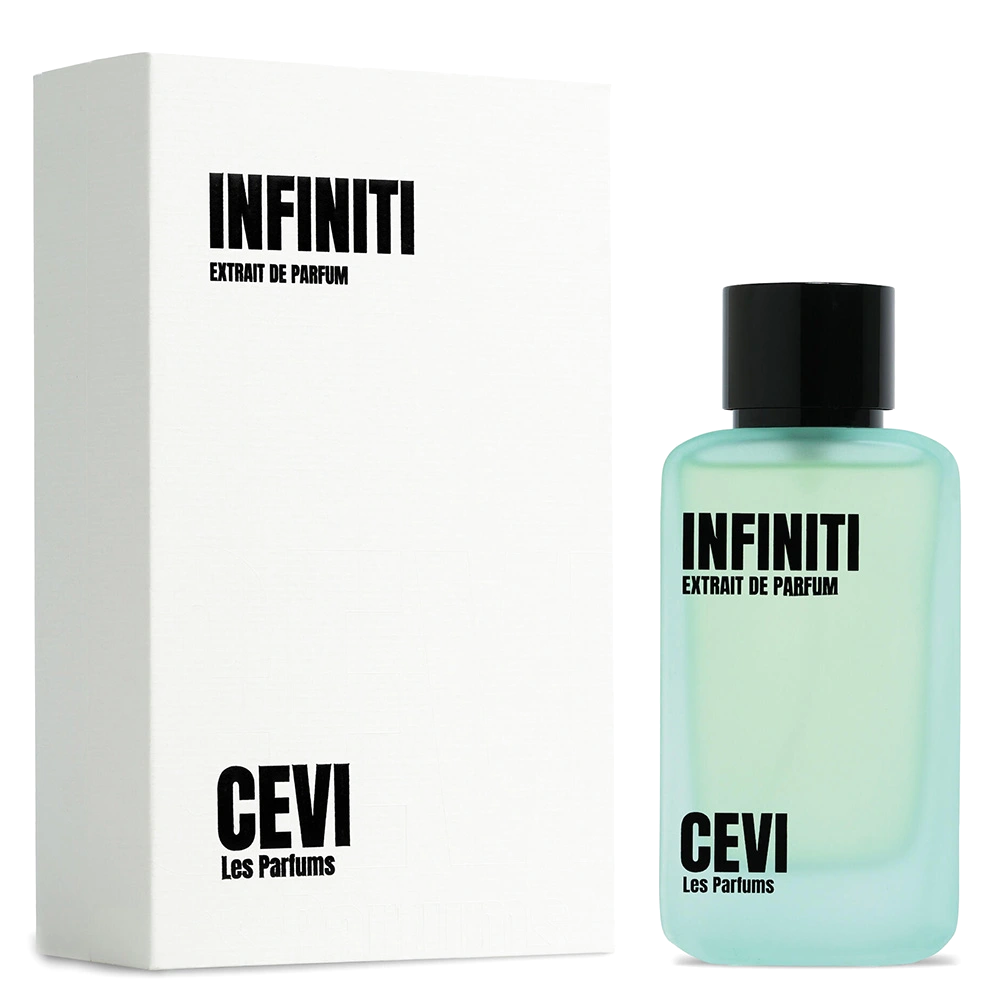 Парфюм унисекс CEVI Infiniti 100 мл - Севи Инфинити духи для женщин и мужчин