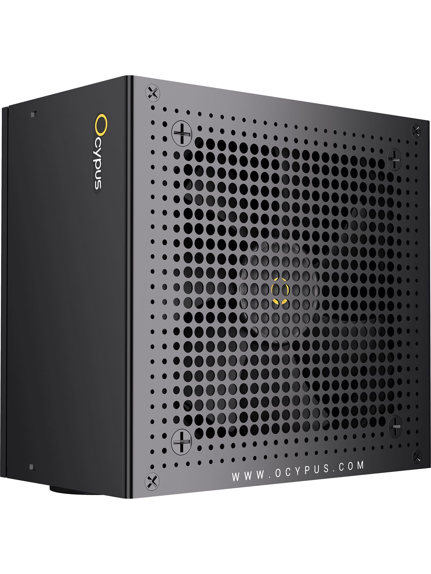 Блок питания OCYPUS Delta P750 (Delta-P750-B1FDBK024X-EU), 750 Вт, АТХ, 20 + 4 pin, черный