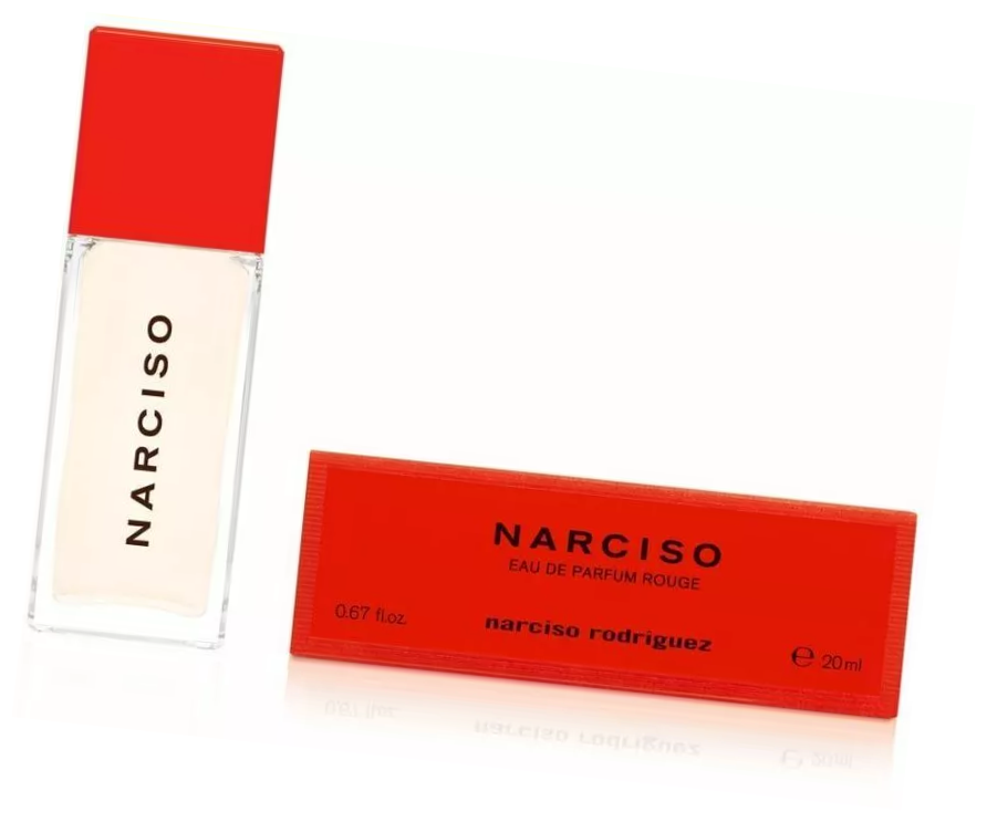 Narciso Rodriguez Narciso Rouge 20 мл женская парфюмерная вода - Нарциссо Родригес Нарцисо Руж