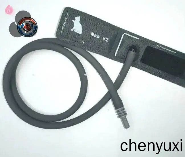 Манжета для ветеринарного тонометра SMALL 4,3-8 см, подходит для Contec 08A-VET, HHE, PetMap, Микролюкс, для измерения