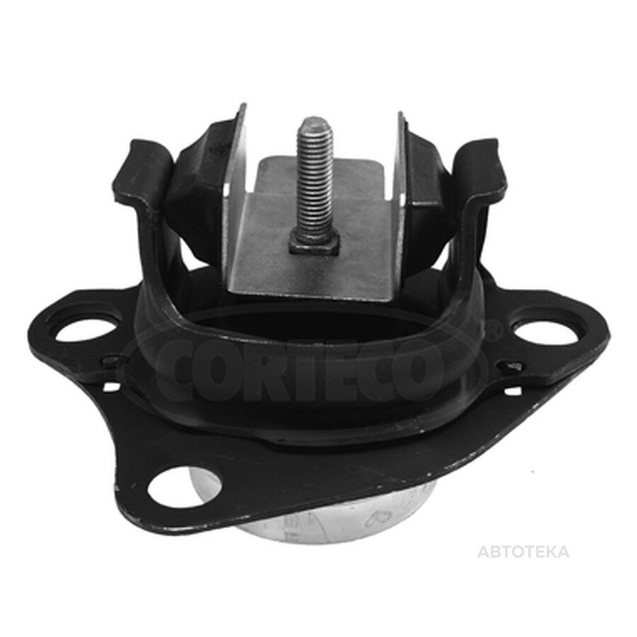 Подушка ДВС правая Renault Megane 1.4-2.0 &16V96> CORTECO 80000973