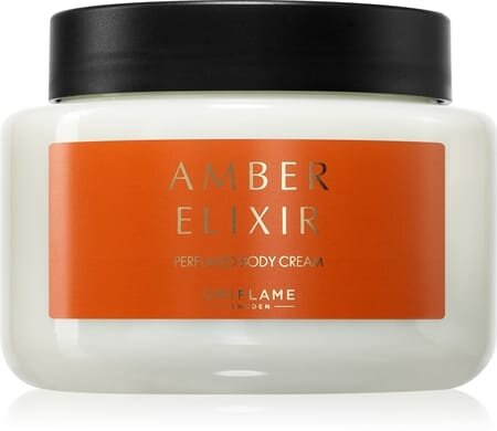 Крем для ухода за кожей Oriflame Amber Elixir, 250 мл