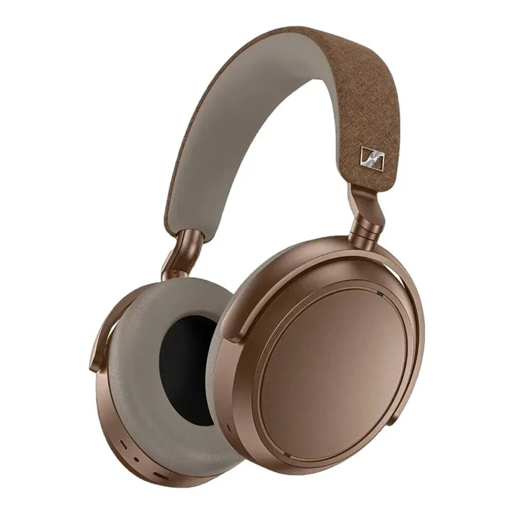 Беспроводные наушники Sennheiser Momentum 4 Wireless Brown (коричневый)