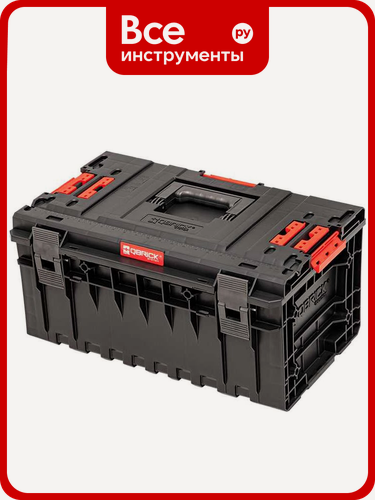 Изображение товара Ящик для инструментов QBRICK SYSTEM ONE 350 VARIO 2.0 10501501