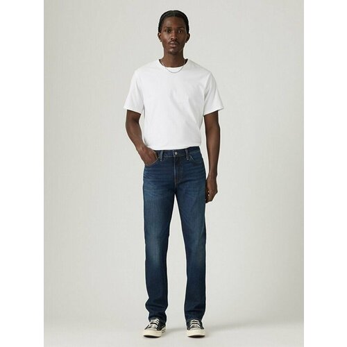 фото Джинсы зауженные levi's, размер w31/l32