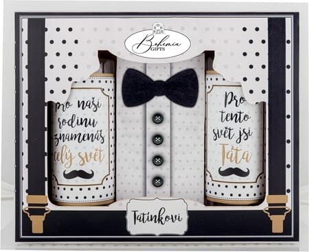 Набор уходовой косметики Bohemia Gifts & Cosmetics For Dad, мужской, 3 предмета