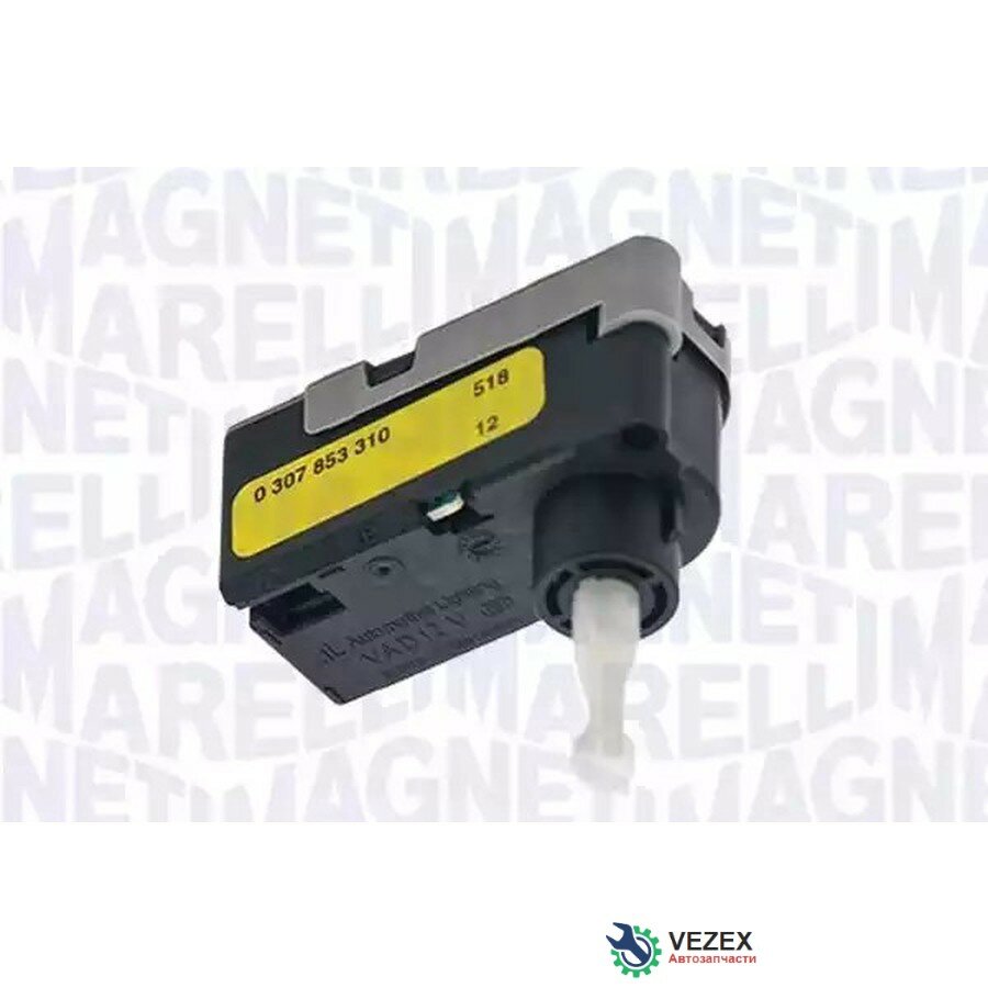 MAGNETI MARELLI 710307853310 Регулятор регулировка угла наклона фар